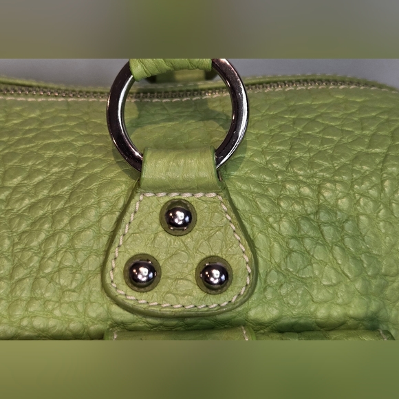 Rafe New York Leather Satchel - Picture 10 of 14